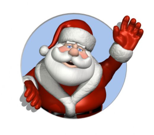 Pictures with Santa Claus – Free Event at Evergreen Beauty College