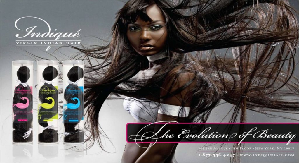 Indique Hair Ext