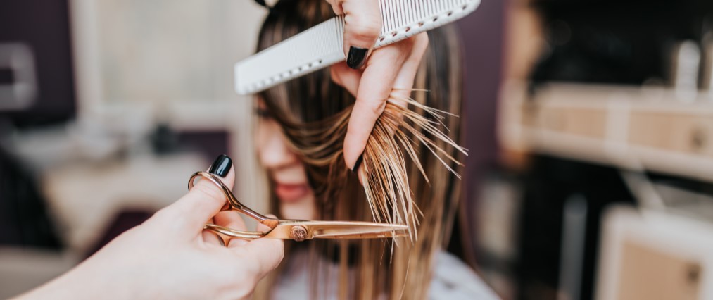 saving money on your haircuts