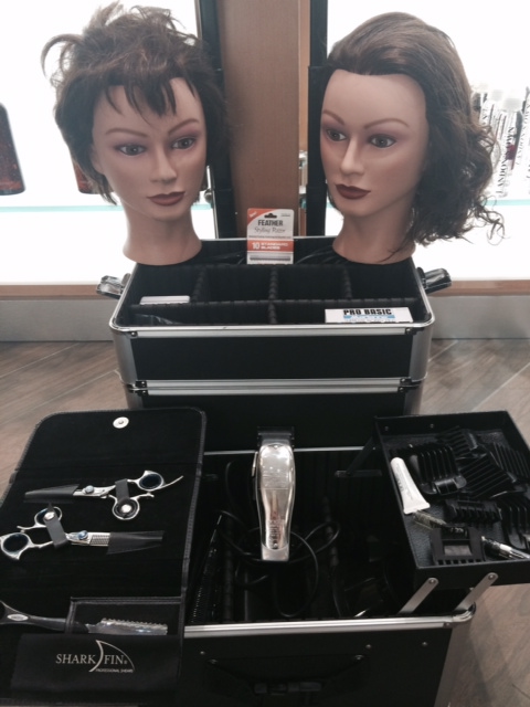 Cosmetology School Kit