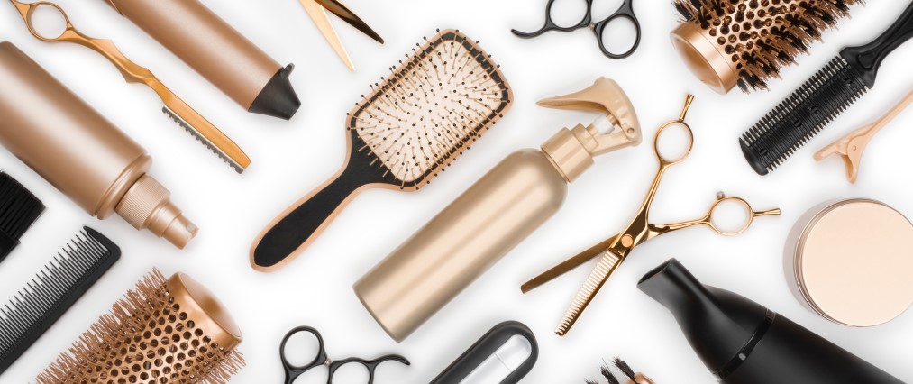 criterion for hair styling schools