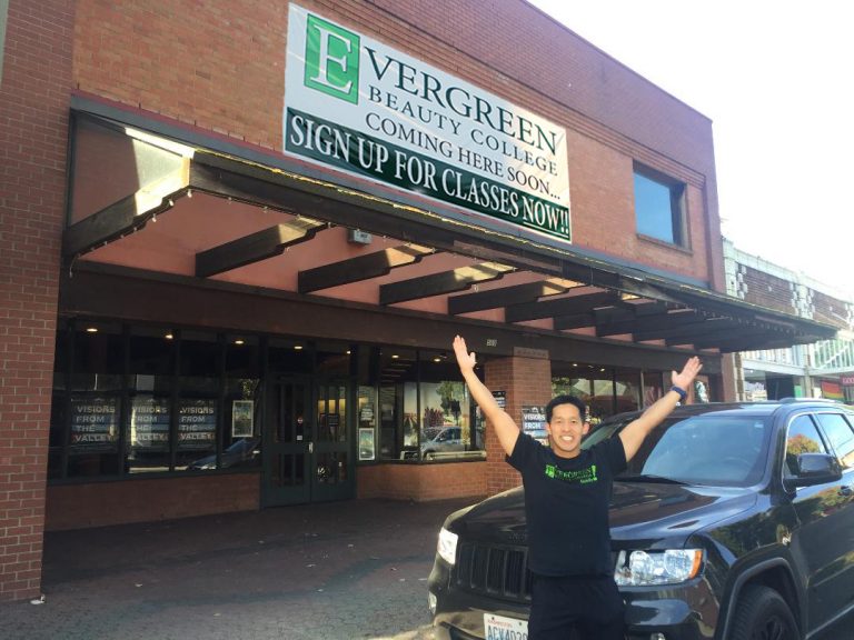 Mount Vernon Beauty School | Evergreen Beauty College