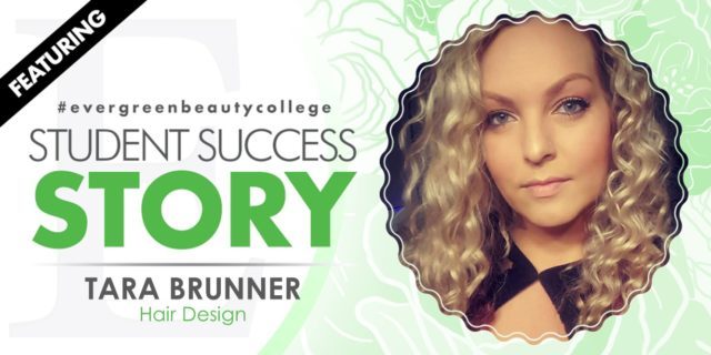 Hair Design Student Success Story: Tara Brunner