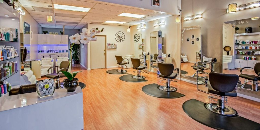 hair salon in shoreline washington