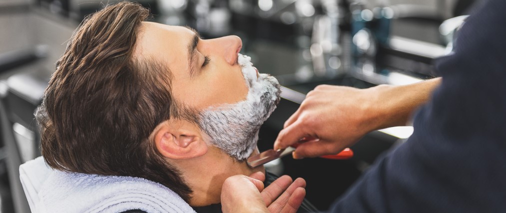 Why become a professional barber