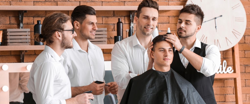 barber school vs. cosmetology school