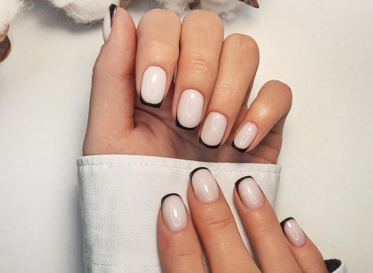 fun French nail ideas