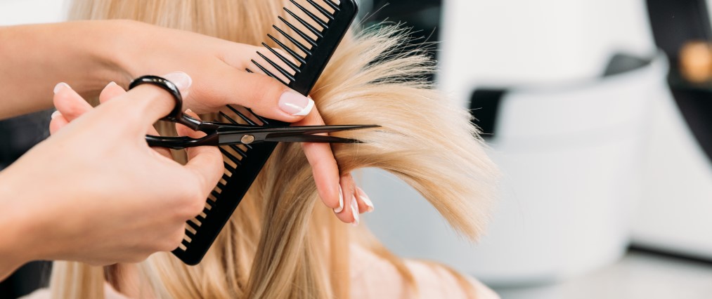 techniques from hair cutting courses