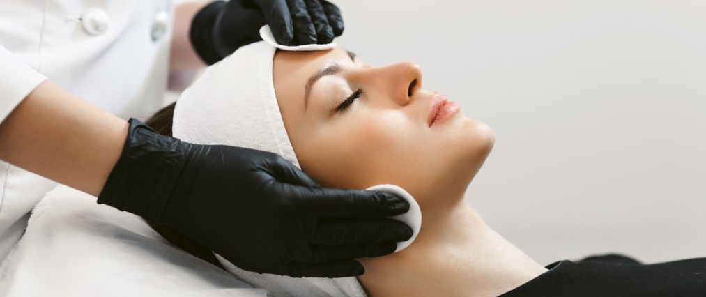 medical esthetician after graduating