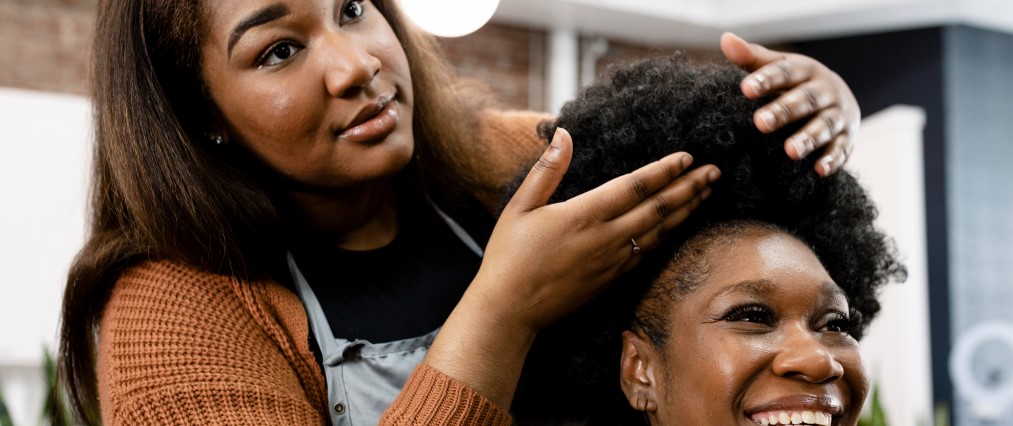 is hair styling for you
