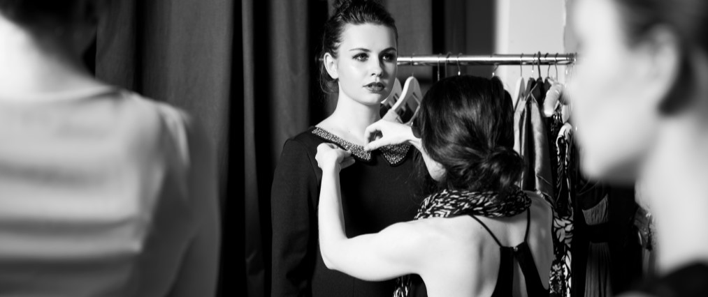 how to be runway stylist