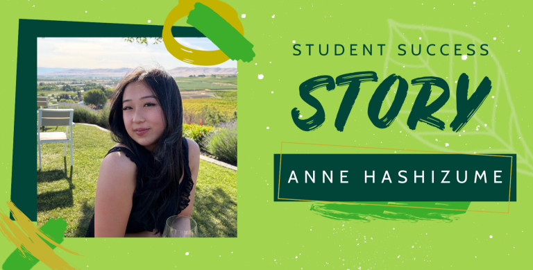 Cosmetology Student Success Story: Anne Hashizume