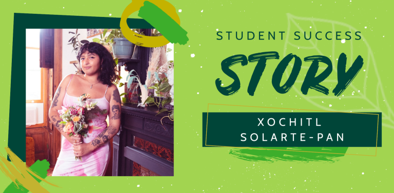 Nail Technology Student Success Story: Xochitl Solarte-Pan
