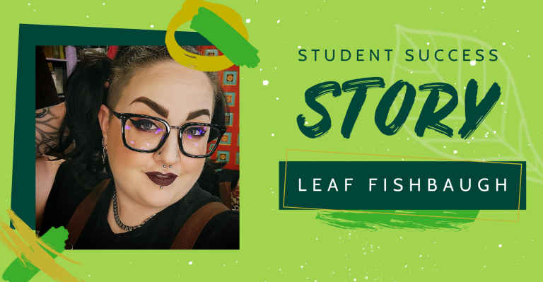 Esthetics Student Success Story: Leaf Fishbaugh
