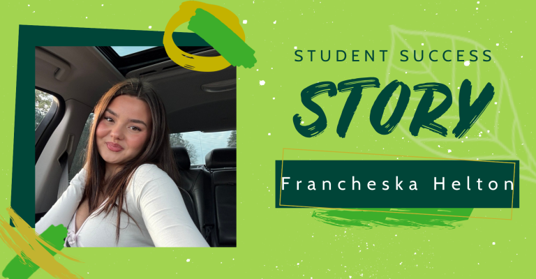 Cosmetology Student Success Story: Francheska Helton