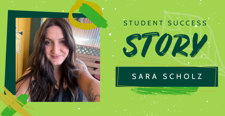 Cosmetology Student Success Story: Sara Scholz