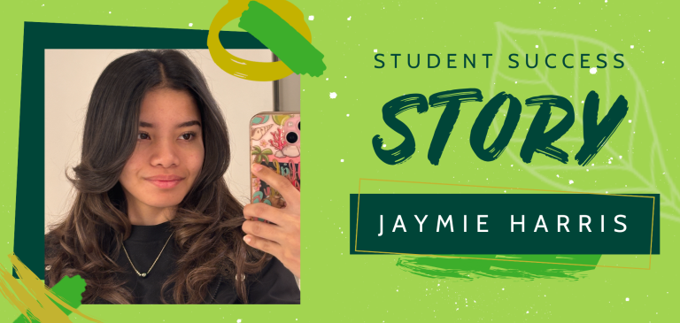 Cosmetology Student Success Story: Jaymie Harris