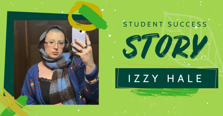 Nail Technology Student Success Story: Izzy Hale