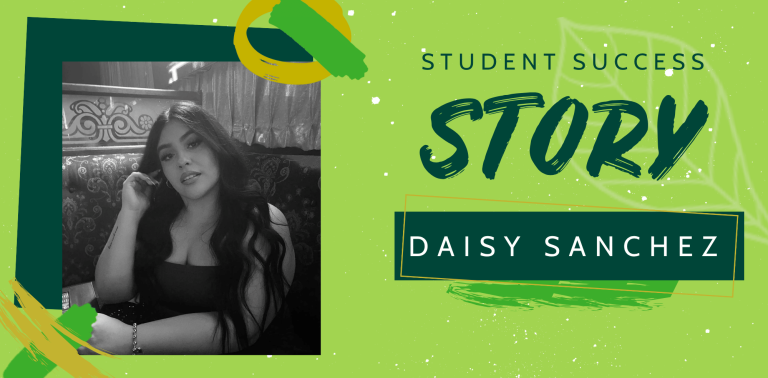Cosmetology Student Success Story: Daisy Sanchez