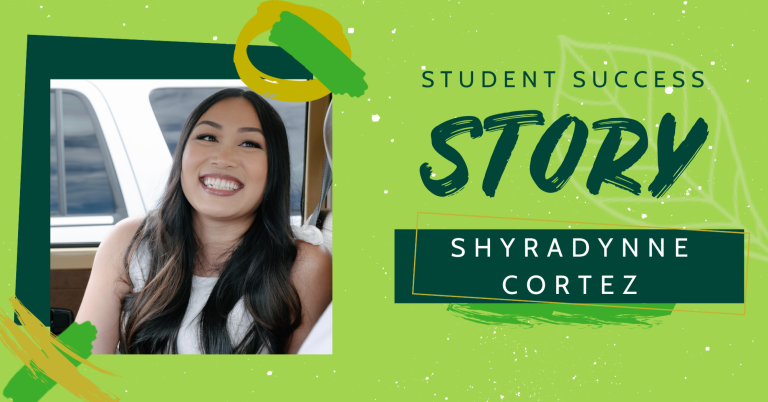 Nail Technology Student Success Story: Shyradynne Cortez
