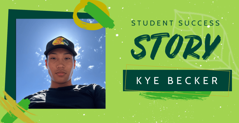 Esthetics Student Success Story: Nealan (Kye) Alarva Becker