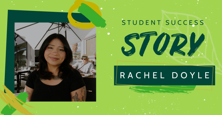 Cosmetology Student Success Story: Rachel Doyle