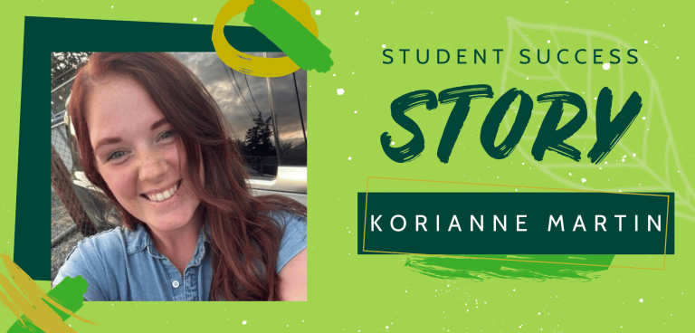 Esthetics Student Success Story: Korianne Martin