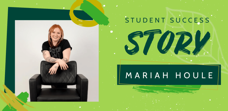 Cosmetology Student Success Story: Mariah McDonald
